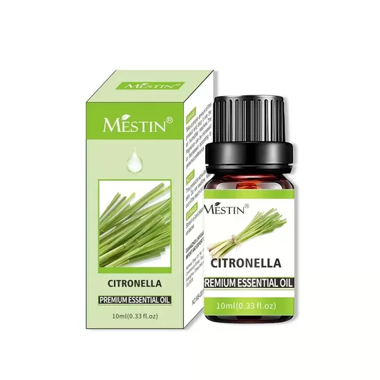 Ēteriskā eļļa ar citronzāles aromātu  10 ml