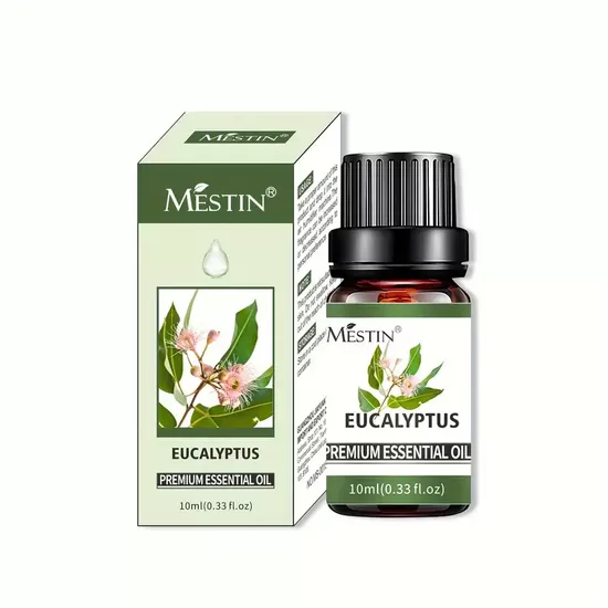 Ēteriskā eļļa ar eikalipta aromātu  10 ml