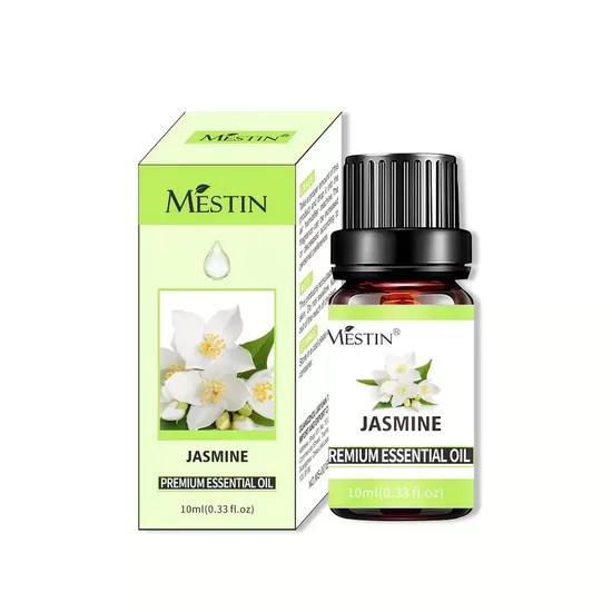 Ēteriskā eļļa ar jasmīnu aromātu 10 ml