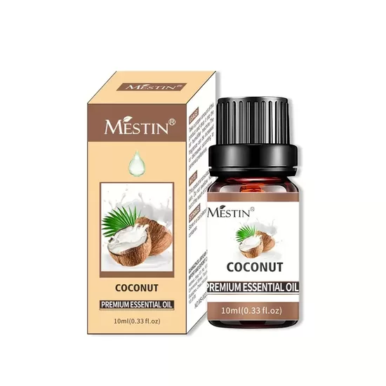 Ēteriskā eļļa ar kokosriekstu aromātu  10 ml