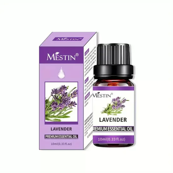 Ēteriskā eļļa ar lavandas aromātu  10 ml
