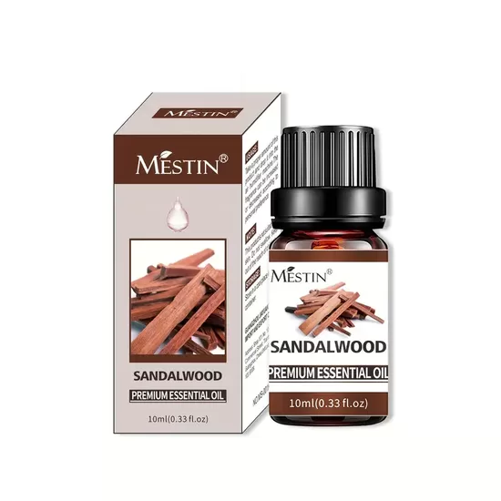 Ēteriskā eļļa ar sandalkoka aromātu  10 ml