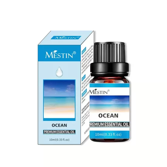 Ēteriskā eļļa ar okeāna aromātu  10 ml